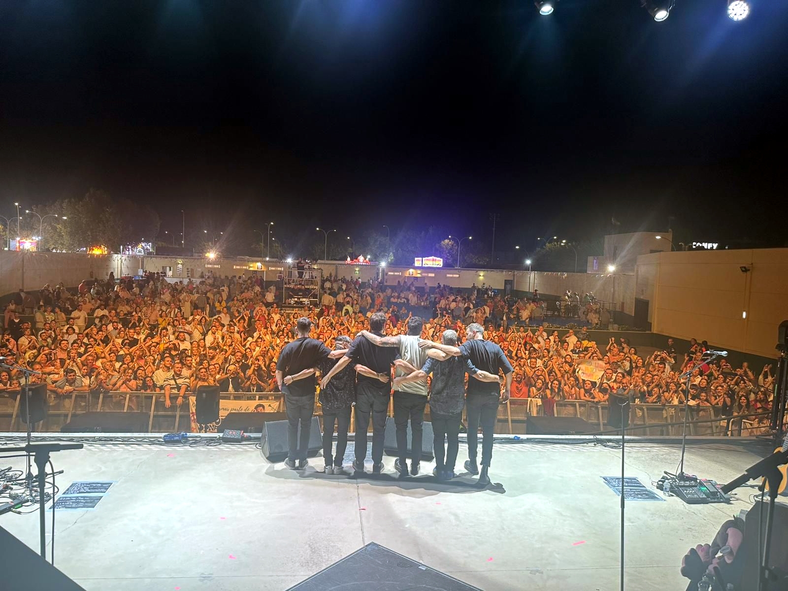 Las Fiestas Patronales de Villarrubia de los Ojos han resultado espectaculares en participación y buen ambiente